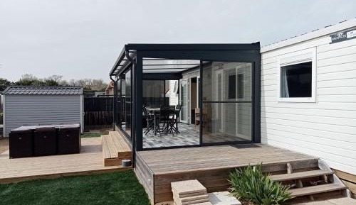Three-Bedroom Chalet