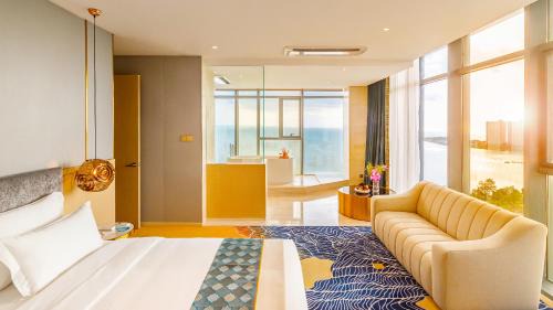 One Bedroom Junior Suite 