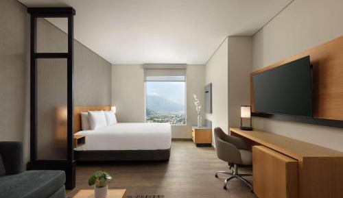 King Room with Sofa Bed