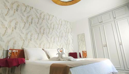 Double Room with Spa Bath