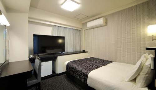 Double Room - Non-Smoking 