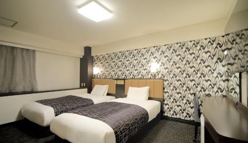 Twin Room - Non-Smoking