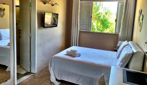 Suite with Garden View
