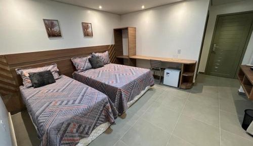 Triple Room with Balcony