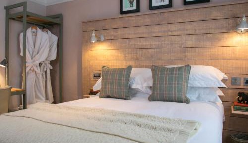 Cozy Double Room
