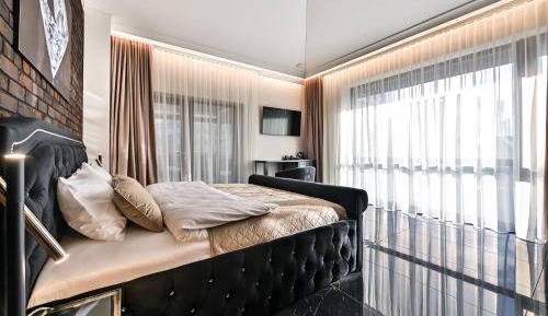 Superior Double Room with Terrace