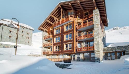 Apartment with Sauna