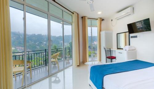 King Room with Mountain View