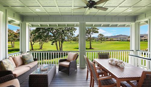 Three-Bedroom Holiday Home 