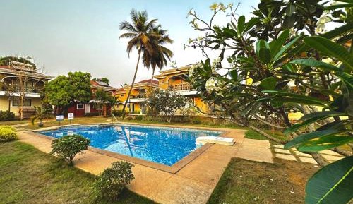 Three-Bedroom Villa