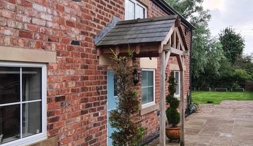 Three-Bedroom House