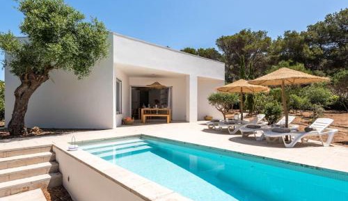 Three-Bedroom Villa