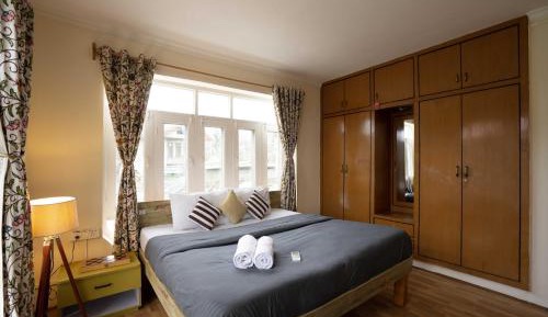 Semi Deluxe Room with Garden View