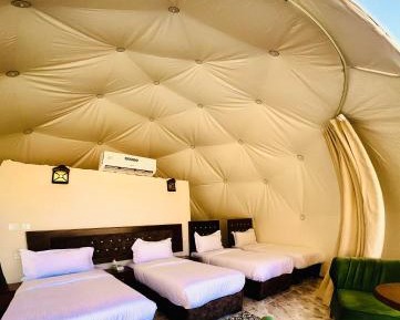Luxury Triple Room