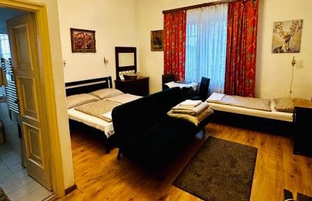 Quadruple Room
