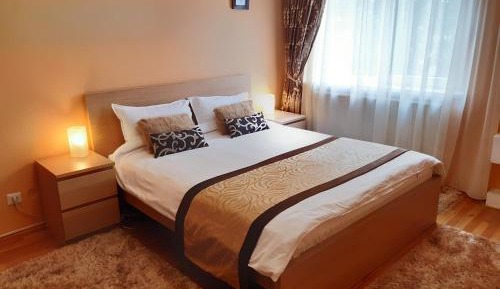 One-Bedroom Apartment - Ground Floor