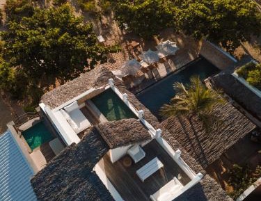Master Suite with Private Pool & Sea View - Rooftop