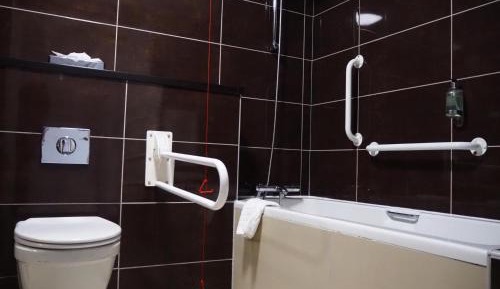 Standard Double Room - Disability Access