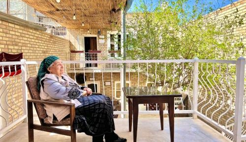 Deluxe Double or Twin Room with Balcony