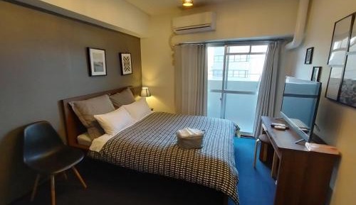 Apartment with Balcony 404