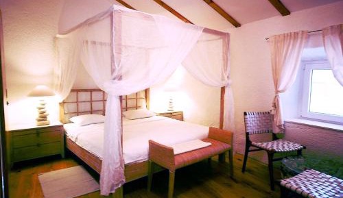 Superior Double Room with Terrace