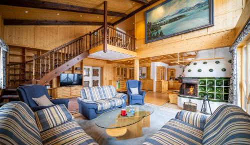 Three-Bedroom Chalet