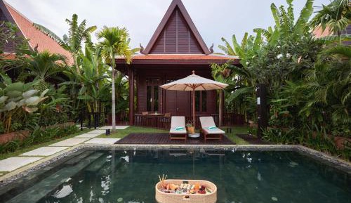 Villa with Private Pool