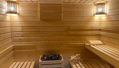 Two-Bedroom Chalet