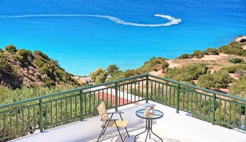 Studio with Sea View