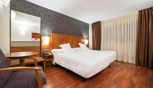 Superior Double Room with free access to Solarium