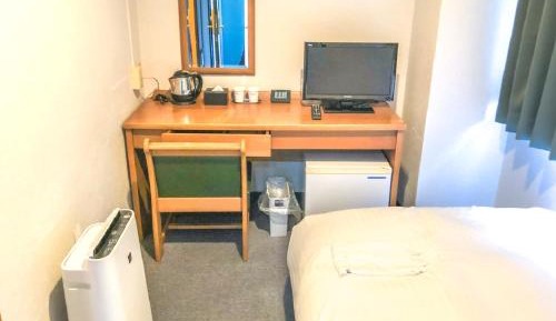 Single Room - Non-Smoking