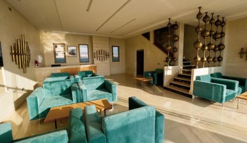 Deluxe Single Room with Sea View