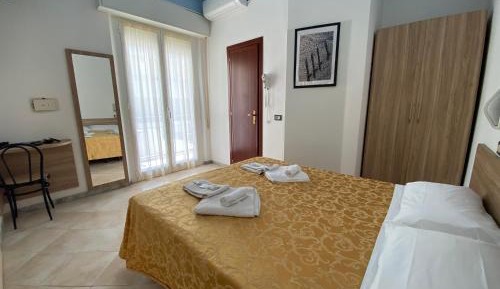 Double Room with Balcony