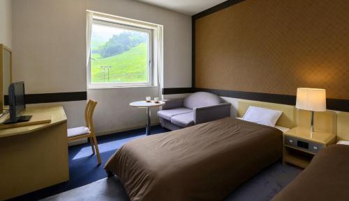 Standard Twin Room - Non-Smoking