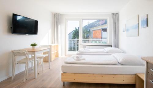 Studio Apartment