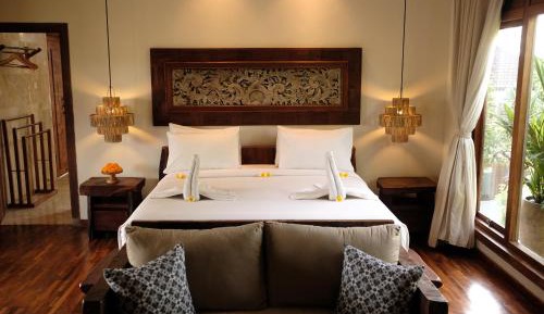 Penthouse Suite - Free Welcome Massage and Afternoon Tea