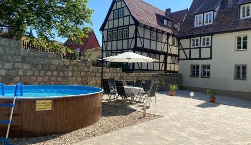 Apartment at Pulverturm - Ground Floor