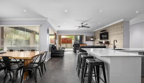 Seven-Bedroom House