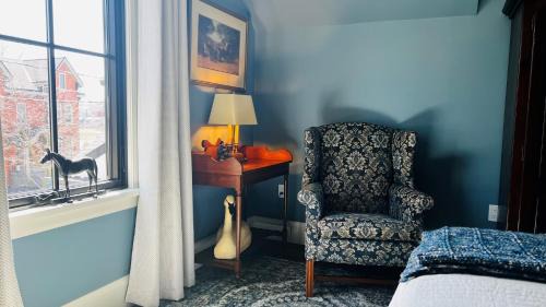 Superior Double or Twin Room with Garden View