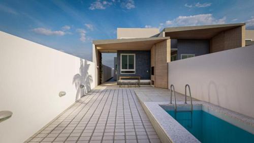 Three-Bedroom House
