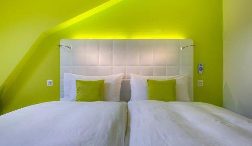 Budget Room with Twin Beds