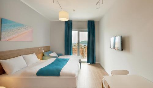 Family Room with Sea View