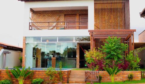 Five-Bedroom House
