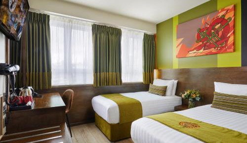 Twin Room