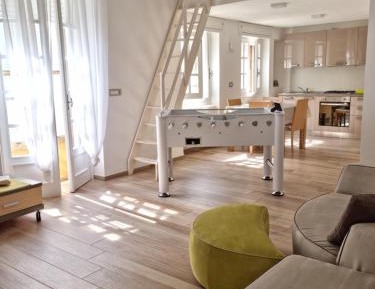 Duplex Apartment
