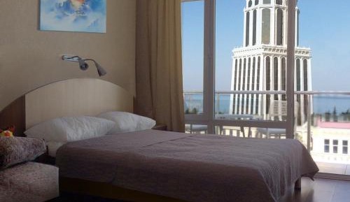 Studio Apartment with Sea View