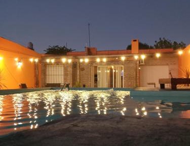 Two-Bedroom House