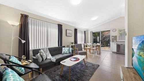 Holiday Home