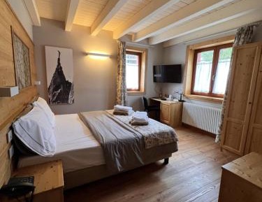Quadruple Room with Spa Access