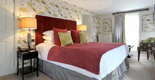 Double or Twin Room with Garden View